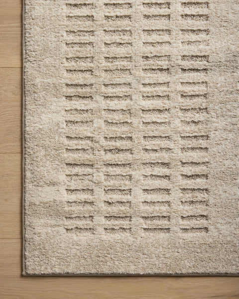 Amber Lewis x Loloi, Monty Ivory / Beige Rug