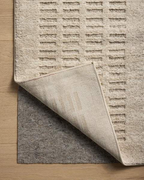 Amber Lewis x Loloi, Monty Ivory / Beige Rug