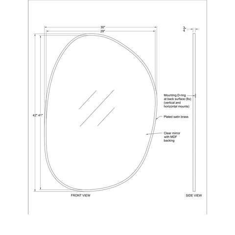 Morrone Mirror