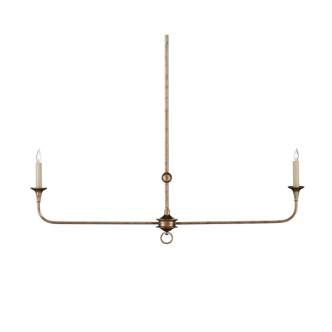 Nottaway Linear Chandelier