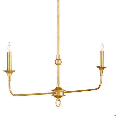 Nottaway Linear Chandelier