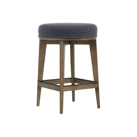 Libby Fabric Counter Stool