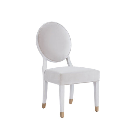 May Oval Dining Chair