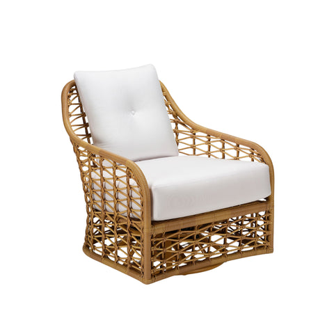 Amore Outdoor Swivel Lounge Chair