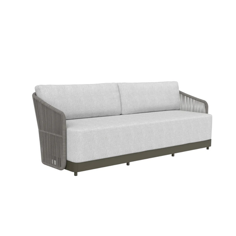 Laylie Outdoor Sofa, Charcoal