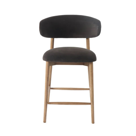 Midnight Counter Stool