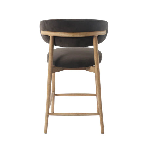 Midnight Counter Stool