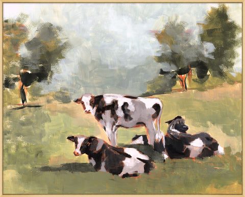 Holstein Serenity