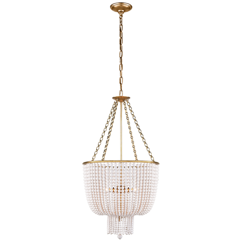 Jacqueline Chandelier Small and Large