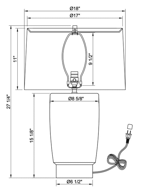 Bern Table Lamp