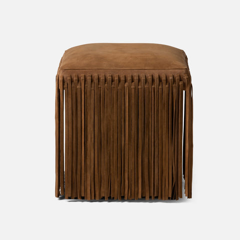 Milly Fringe Stool