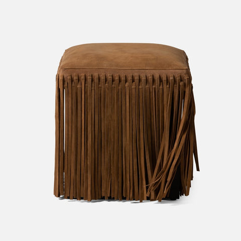 Milly Fringe Stool