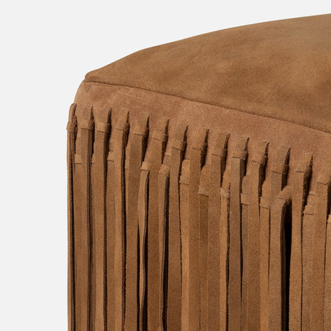 Milly Fringe Stool