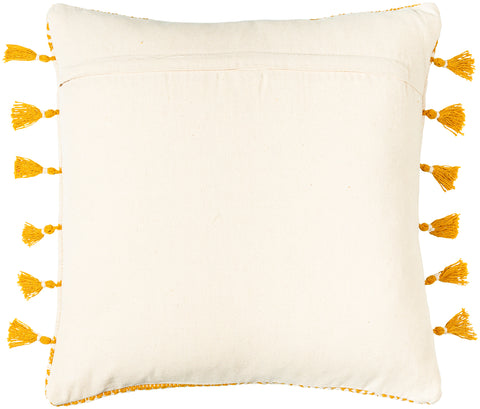 Turkish Tassel Pillow