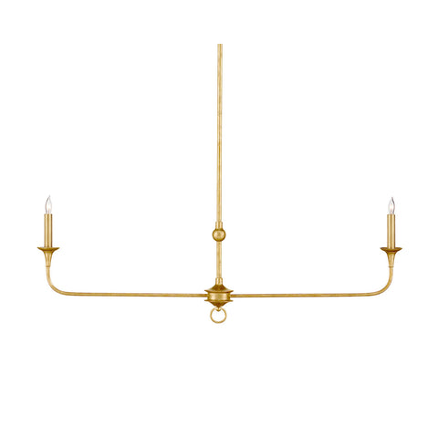 Nottaway Linear Chandelier