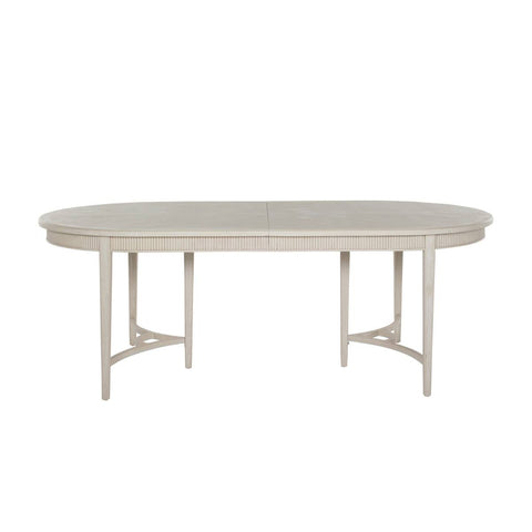 Lockhart Dining Table, White