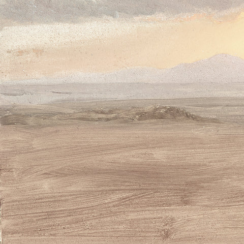 Sunset Study C. 1865