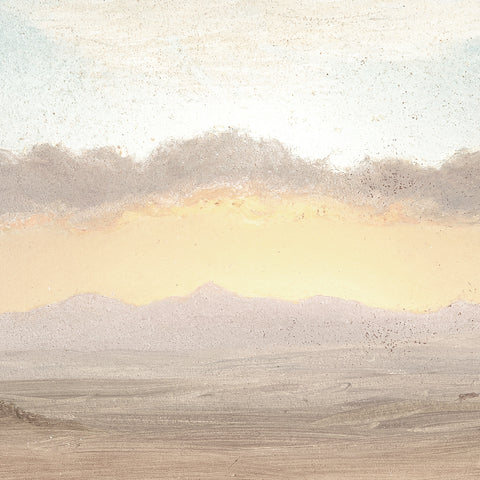 Sunset Study C. 1865