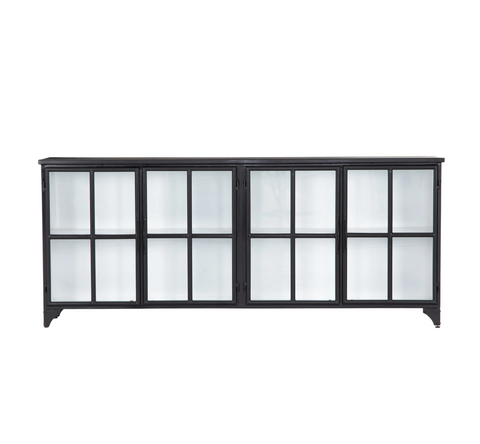 Windowpane Sideboard