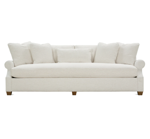 Brixon Nomad Snow Sofa 110"