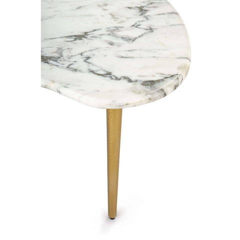Mick Marble Coffee Table