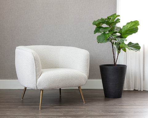 Copenhagen Lounge Chair