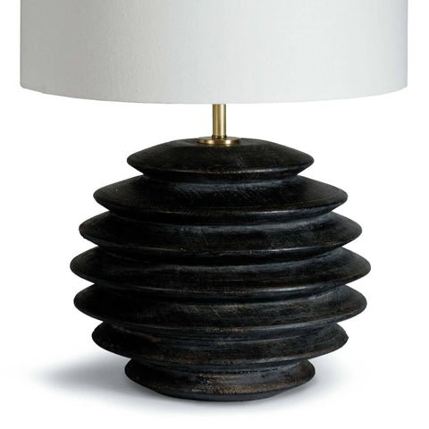 Melina Round Table Lamp
