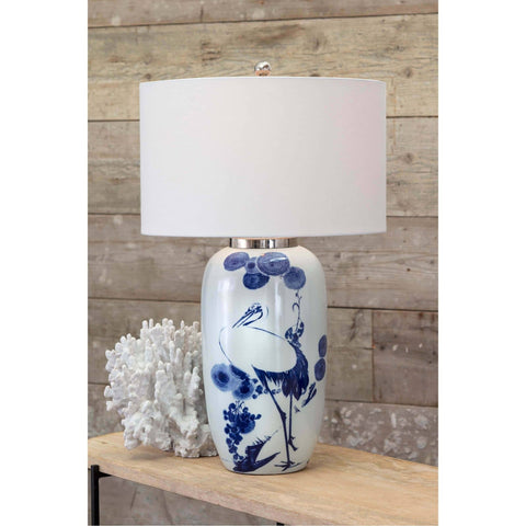 Akiko Ceramic Table Lamp