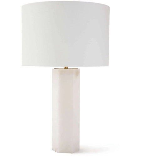 Stellina Alabaster Table Lamp