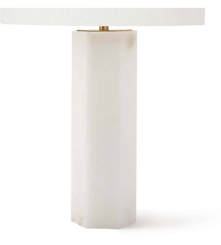 Stellina Alabaster Table Lamp