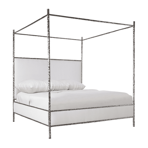 Odessa King Canopy Bed