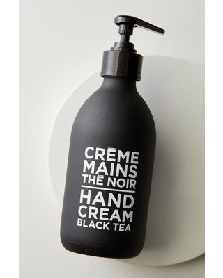 Compagnie de Provence 300mL Hand Cream Black Tea