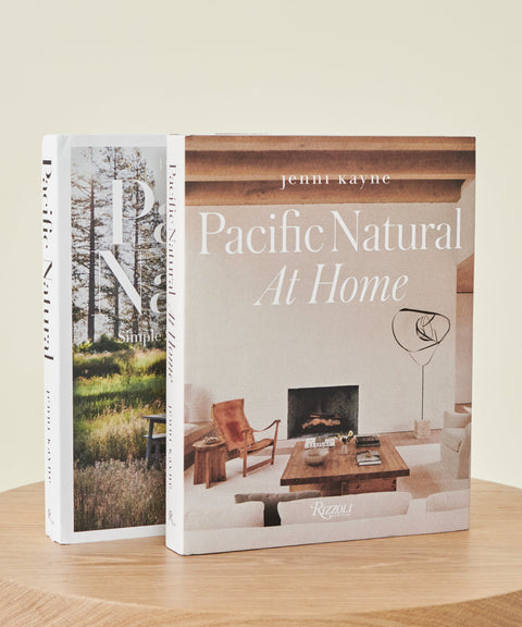 Pacific Natural at Home by Jenni Kayne