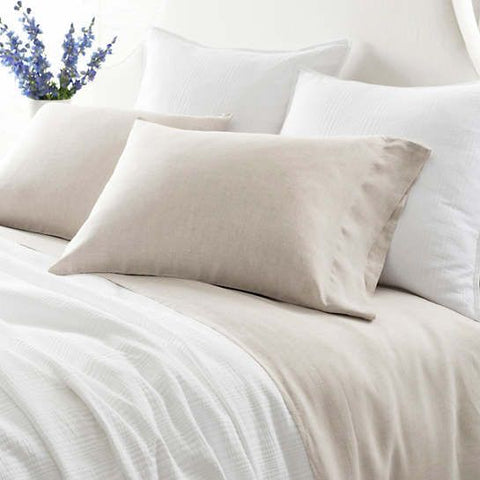 Linen Natural Pillowcases