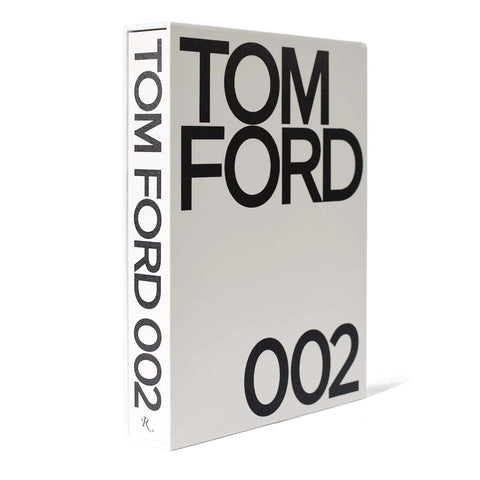 TOM FORD 002 Book – Accents for Living