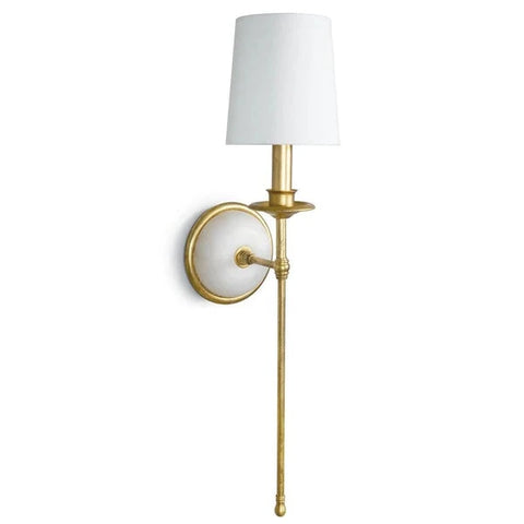 Fisher Sconce Single