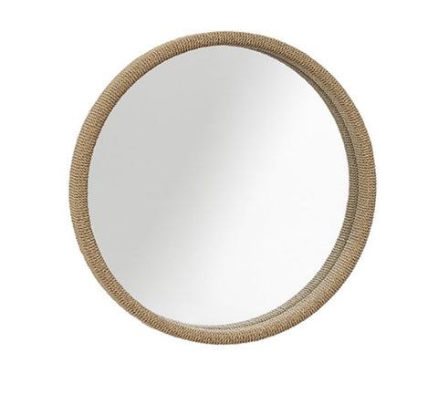 Capri Rope Mirror – Accents for Living