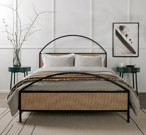Pacifico Queen Bed