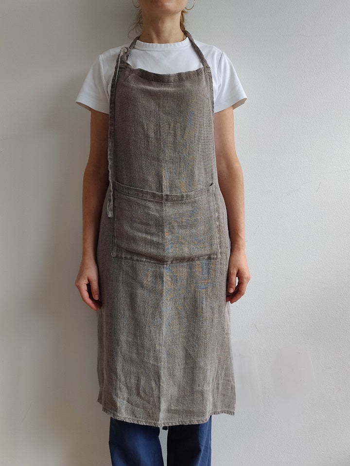 Linen apron shop