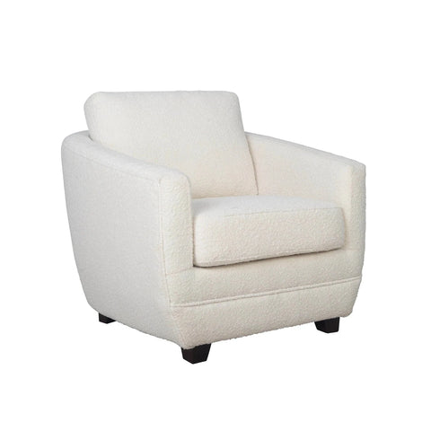 Bobby Boucle Chair