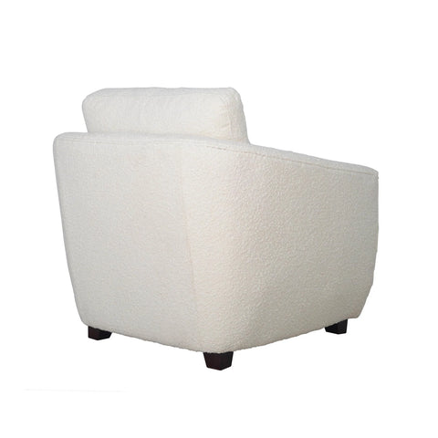 Bobby Boucle Chair
