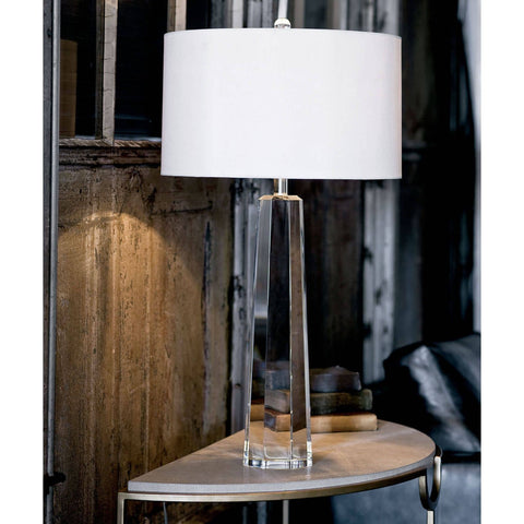 Gia Crystal Table Lamp