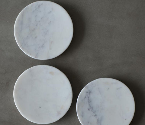 Juliette Marble Small Serving Plates