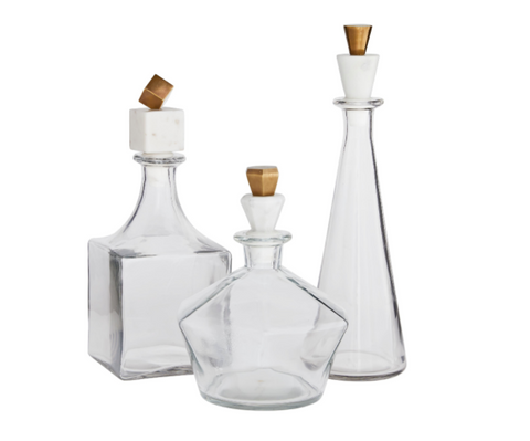 Orchid Decanters