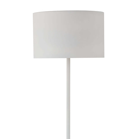 Topaz Floor Lamp, White