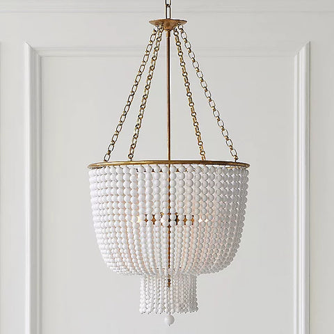Jacqueline Chandelier Small and Large