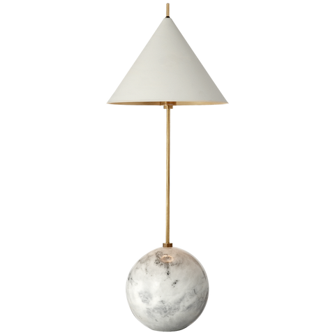 Cleo Orb Table Lamp