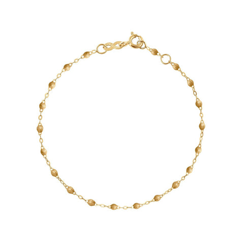 gigiCLOZEAU Classic Bracelet - Gold