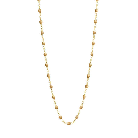 gigiCLOZEAU Classic Necklace - Gold