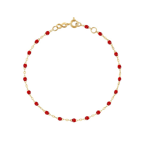gigiCLOZEAU Classic Bracelet - Ruby